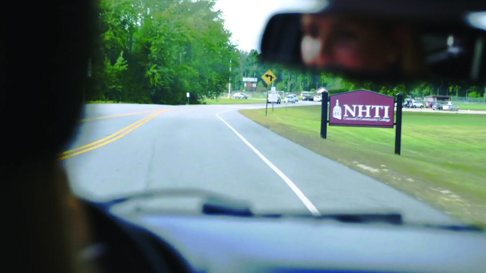 NHTI Where I Belong NHTI Where I Belong